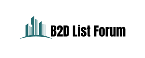 B2D List Forum